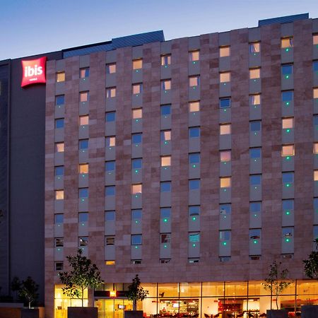 Ibis Santiago Las Condes Extérieur photo