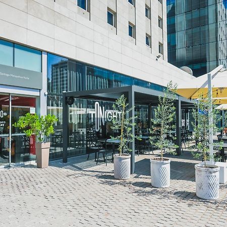 Ibis Santiago Las Condes Extérieur photo