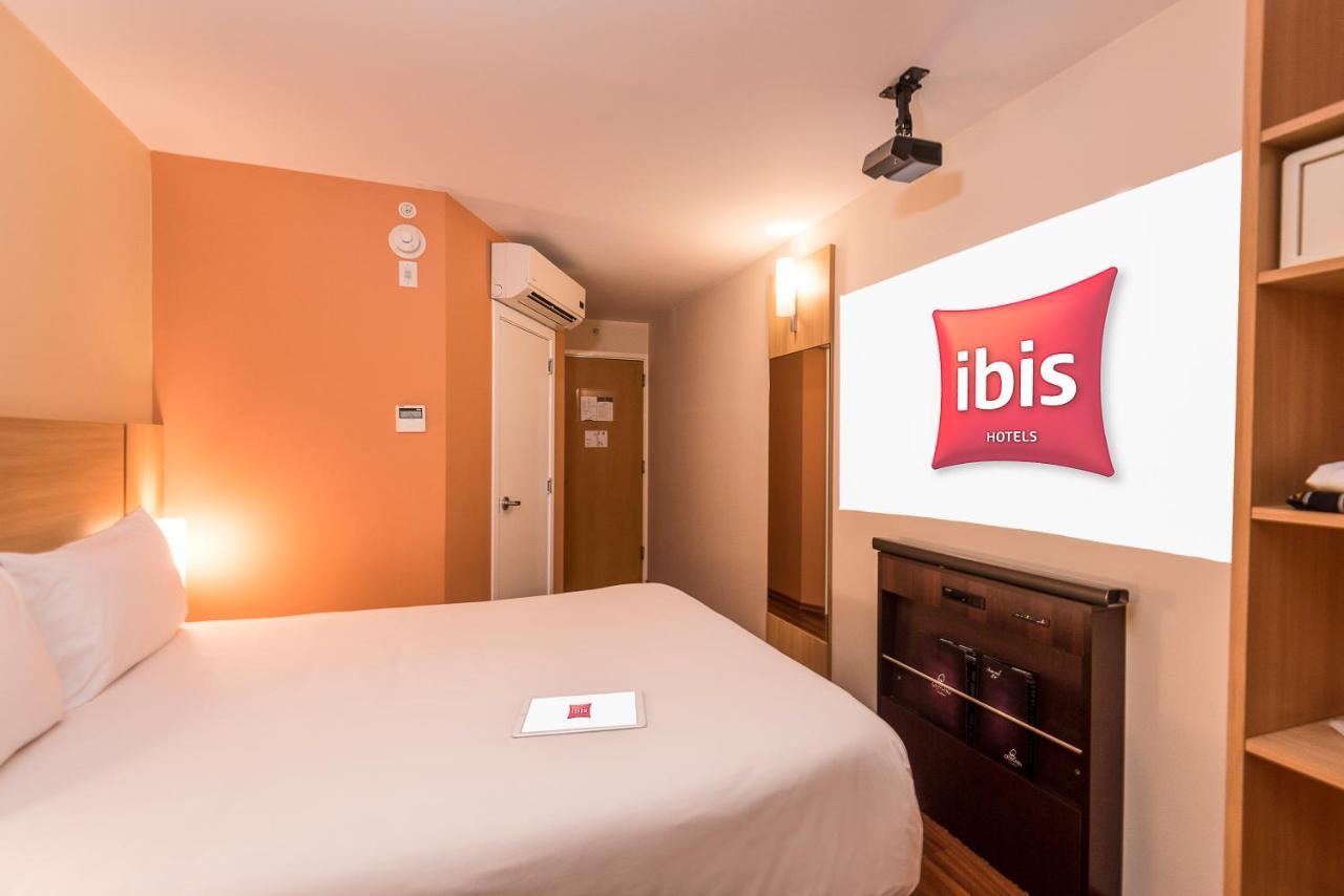 Ibis Santiago Las Condes Extérieur photo