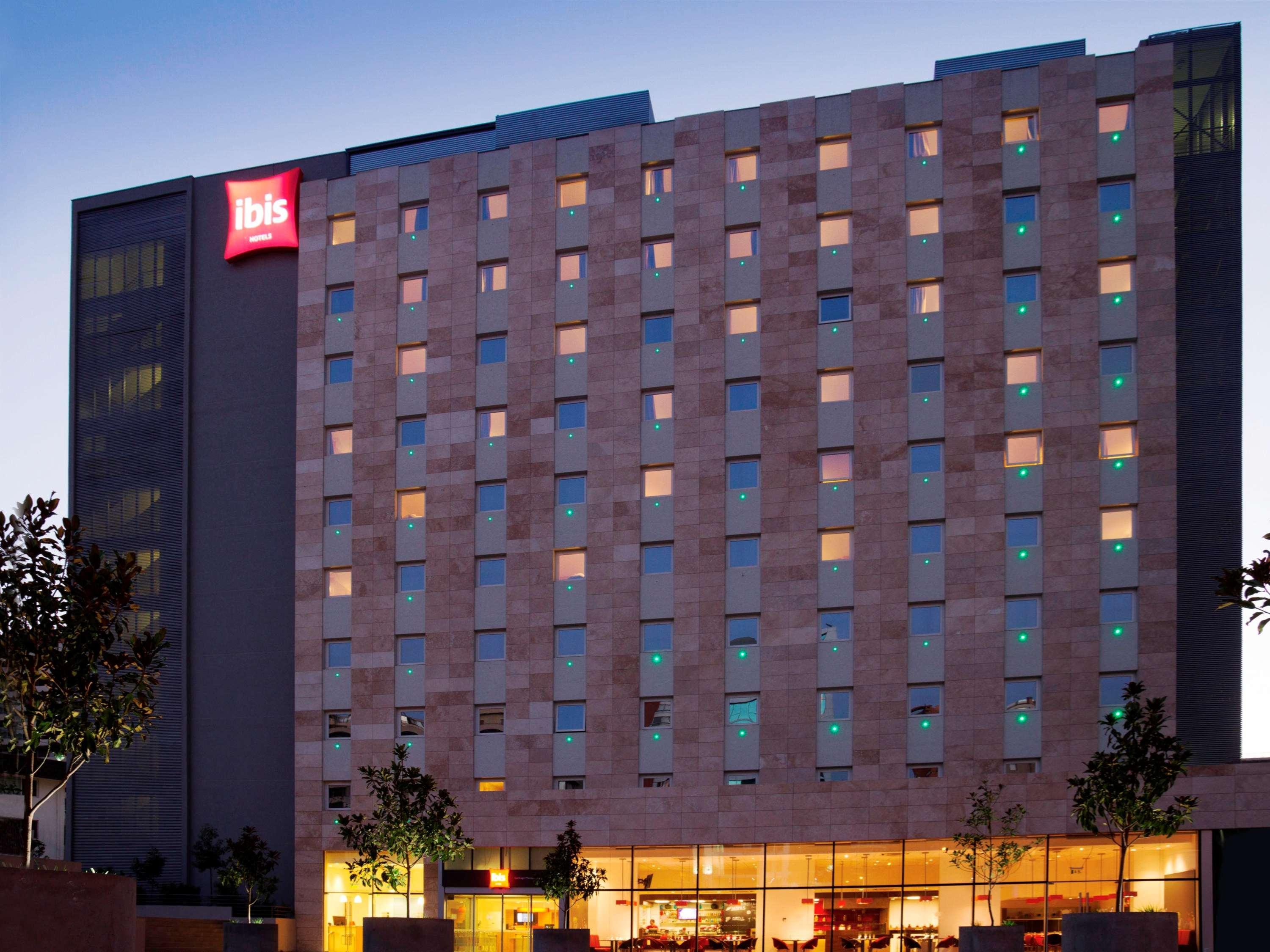 Ibis Santiago Las Condes Extérieur photo