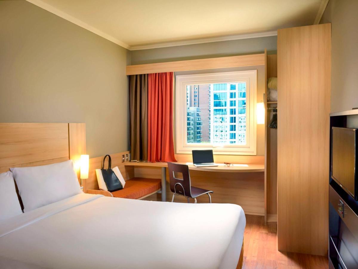 Ibis Santiago Las Condes Extérieur photo