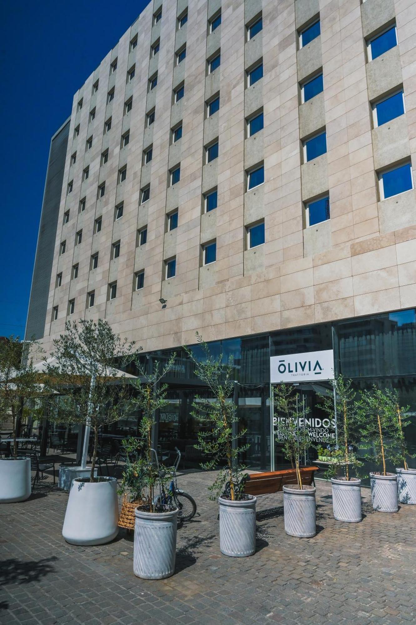 Ibis Santiago Las Condes Extérieur photo