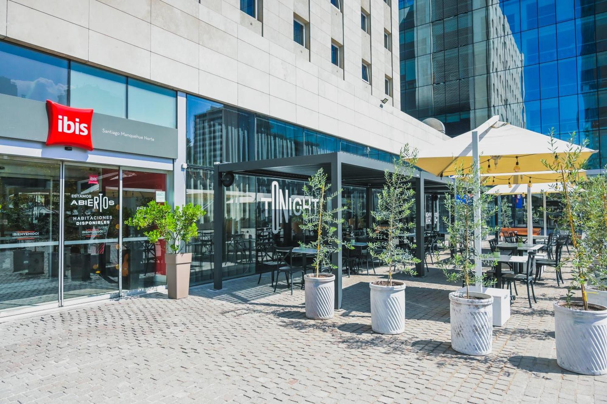 Ibis Santiago Las Condes Extérieur photo