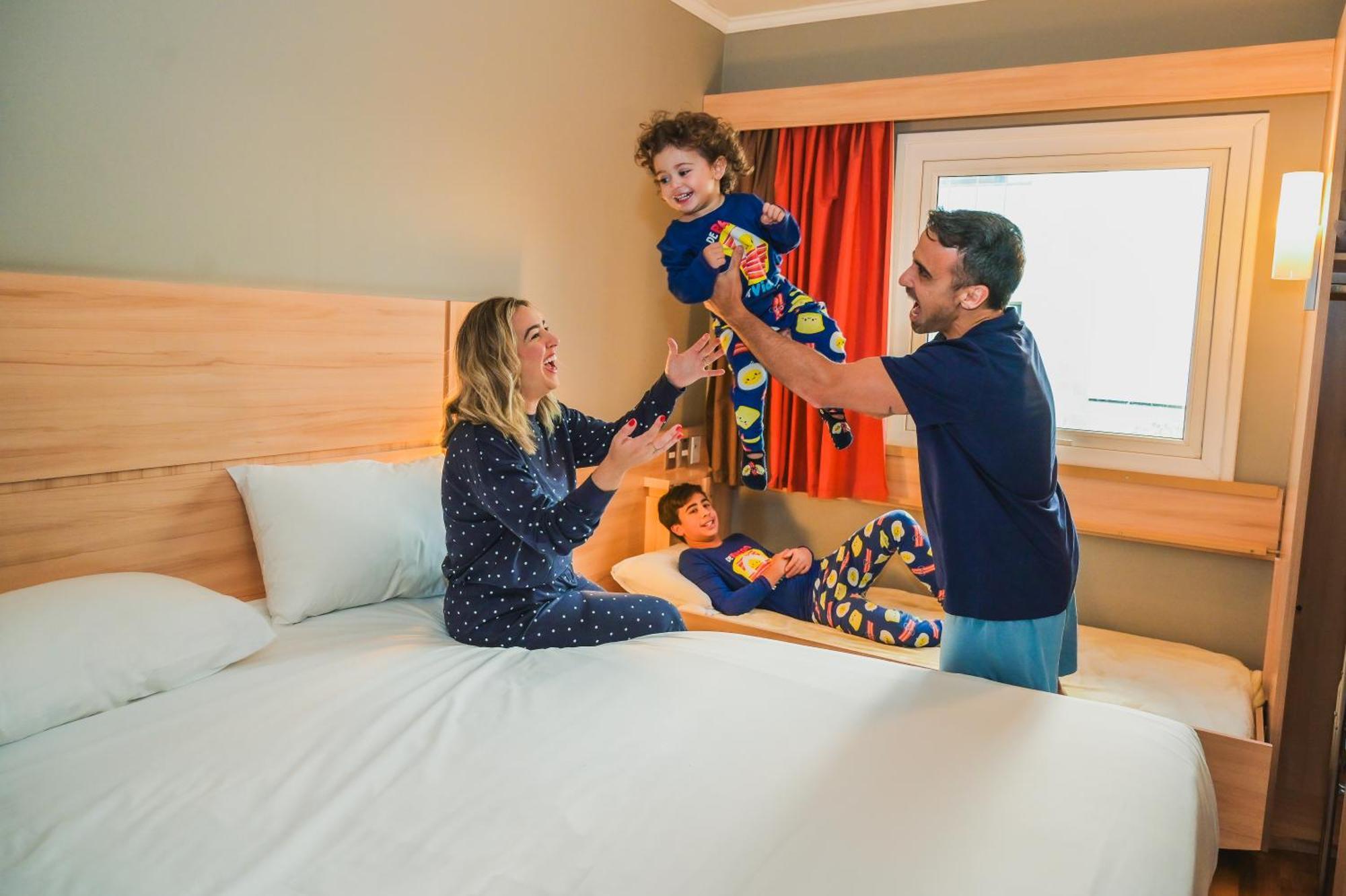 Ibis Santiago Las Condes Extérieur photo