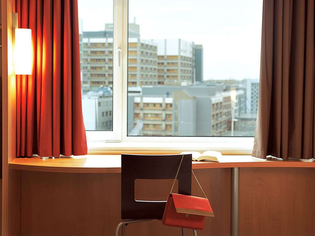 Ibis Santiago Las Condes Chambre photo