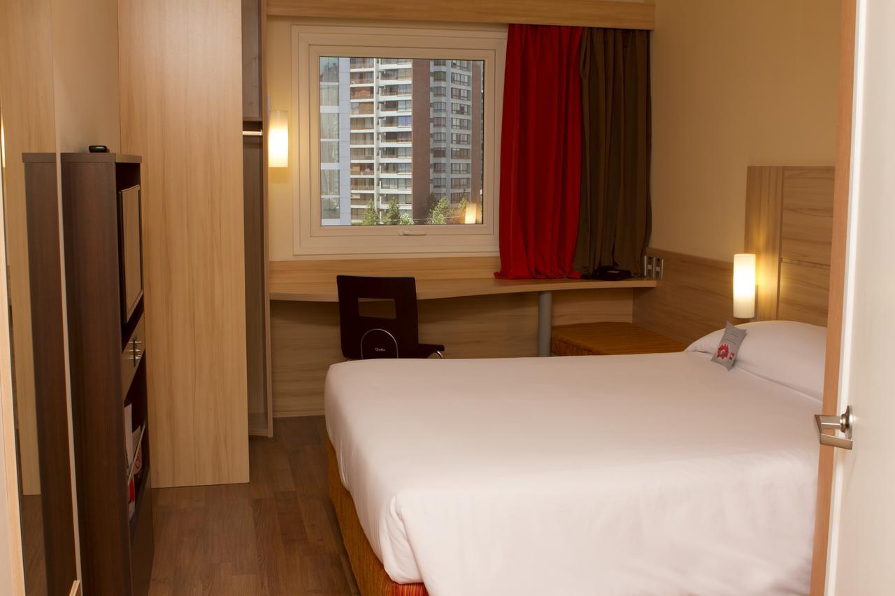 Ibis Santiago Las Condes Extérieur photo