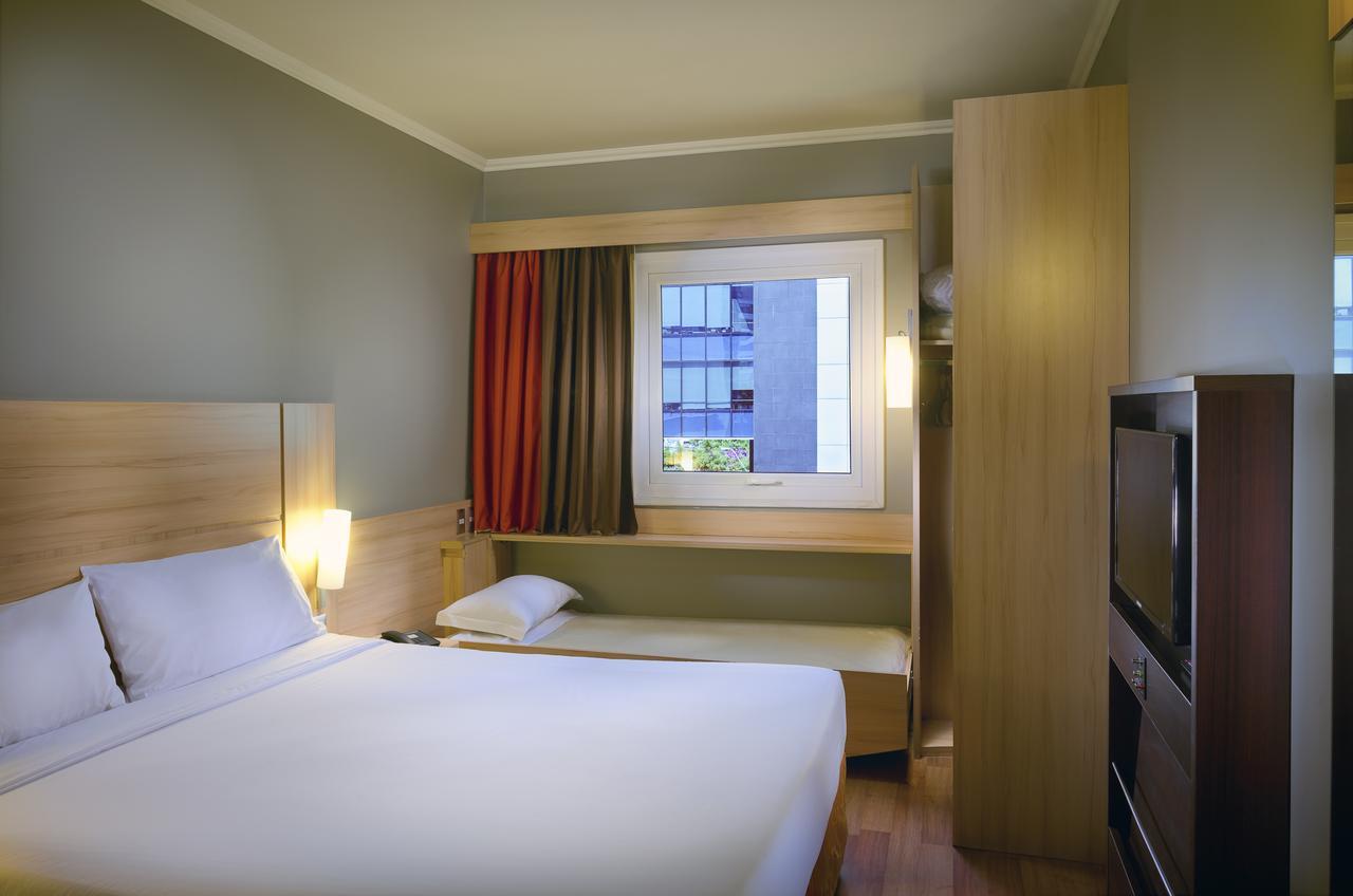 Ibis Santiago Las Condes Extérieur photo