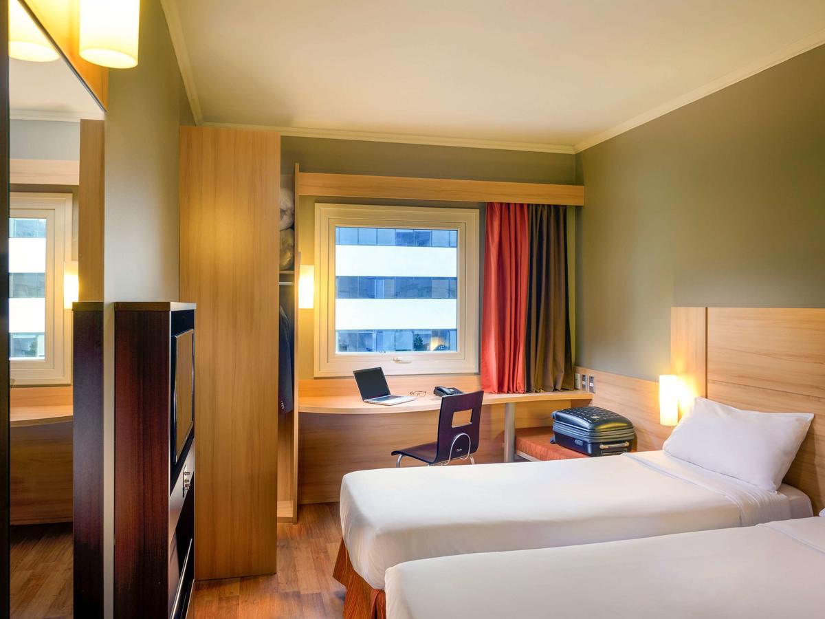Ibis Santiago Las Condes Extérieur photo