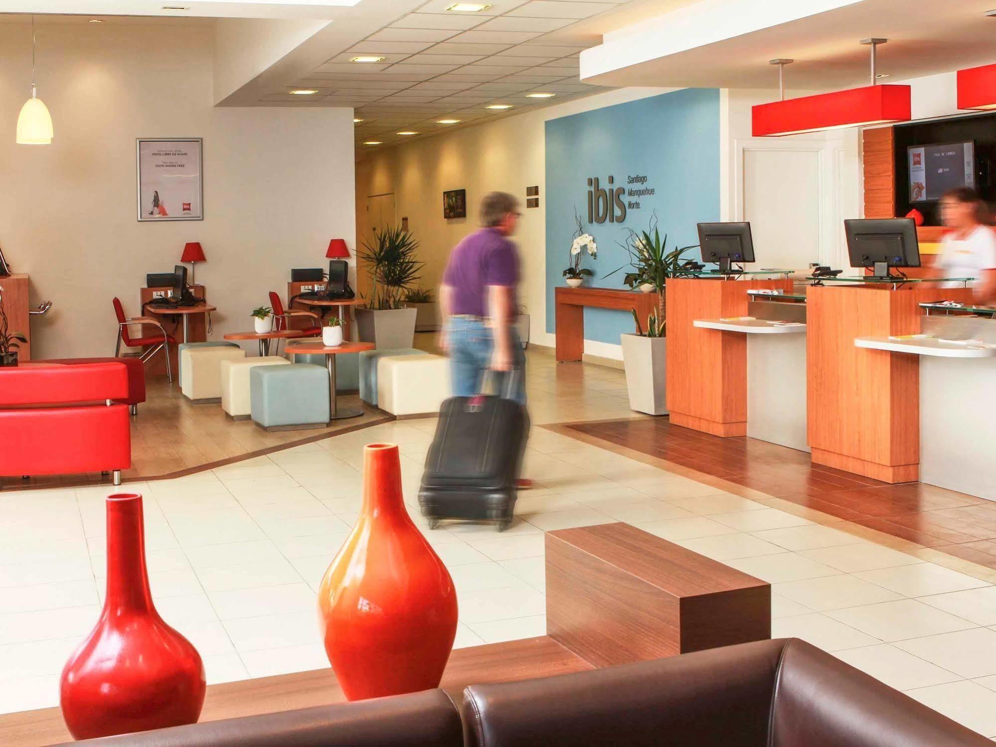 Ibis Santiago Las Condes Extérieur photo