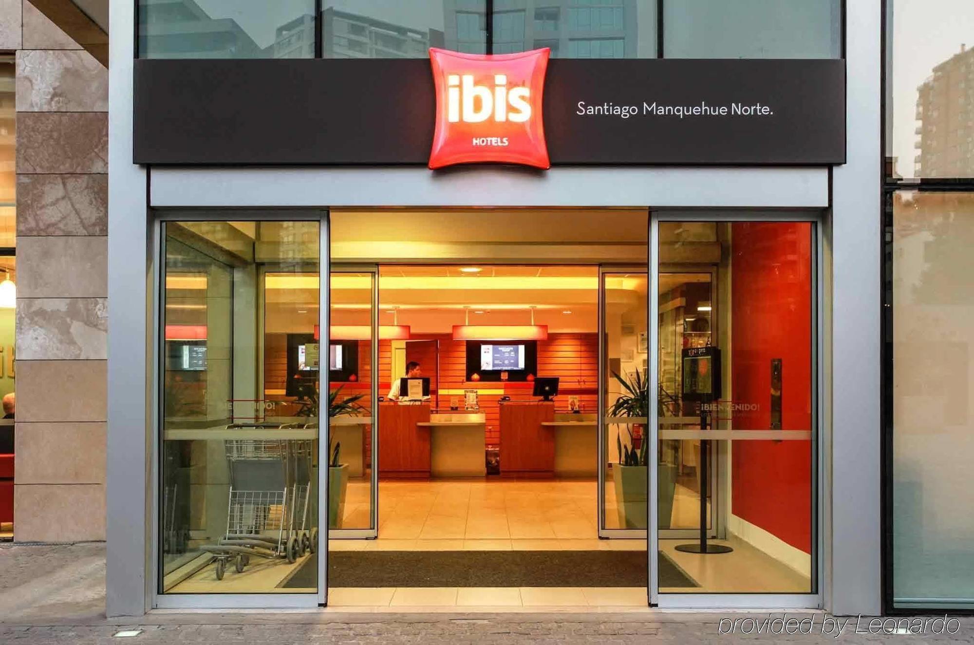 Ibis Santiago Las Condes Extérieur photo