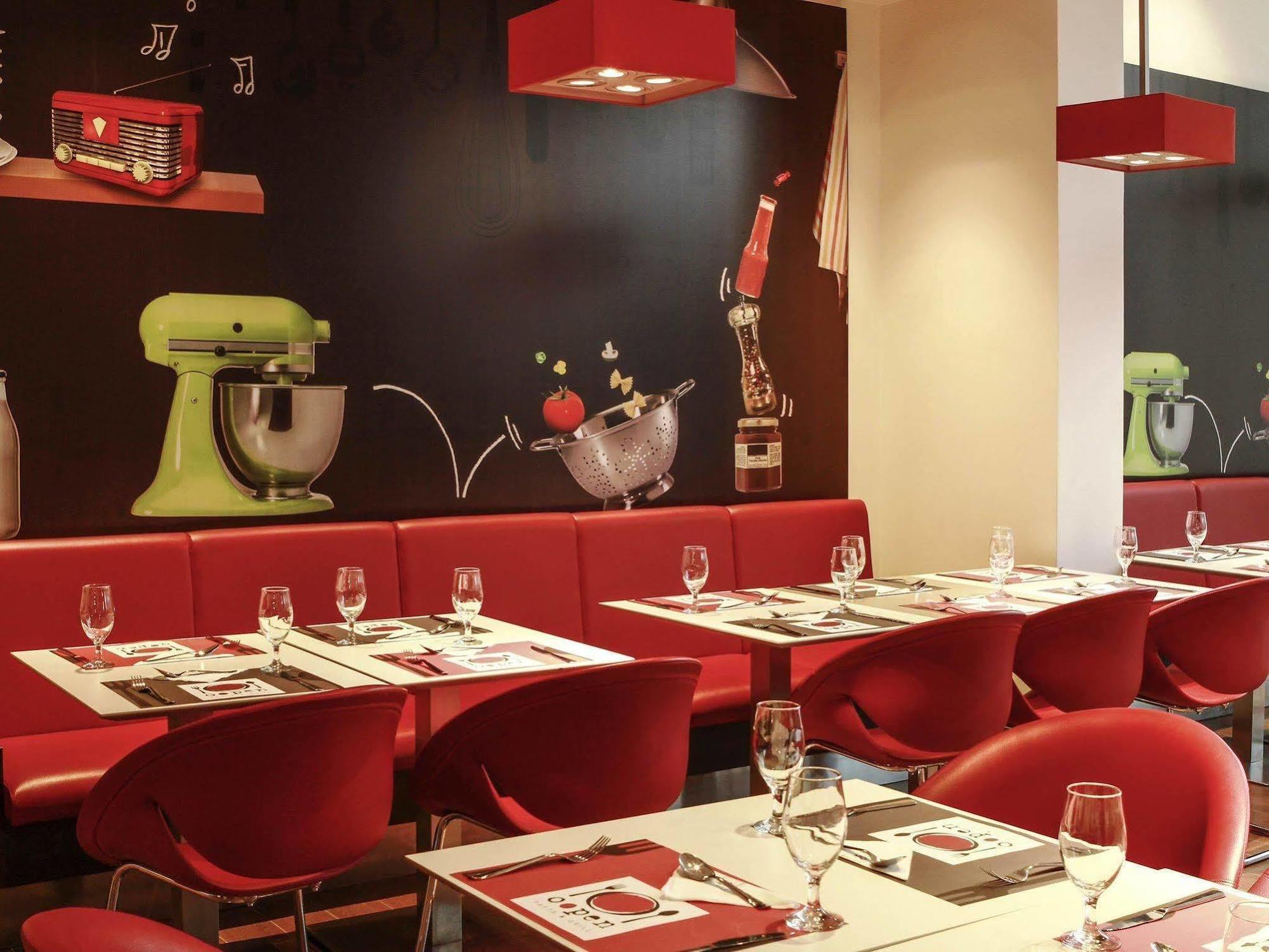 Ibis Santiago Las Condes Extérieur photo