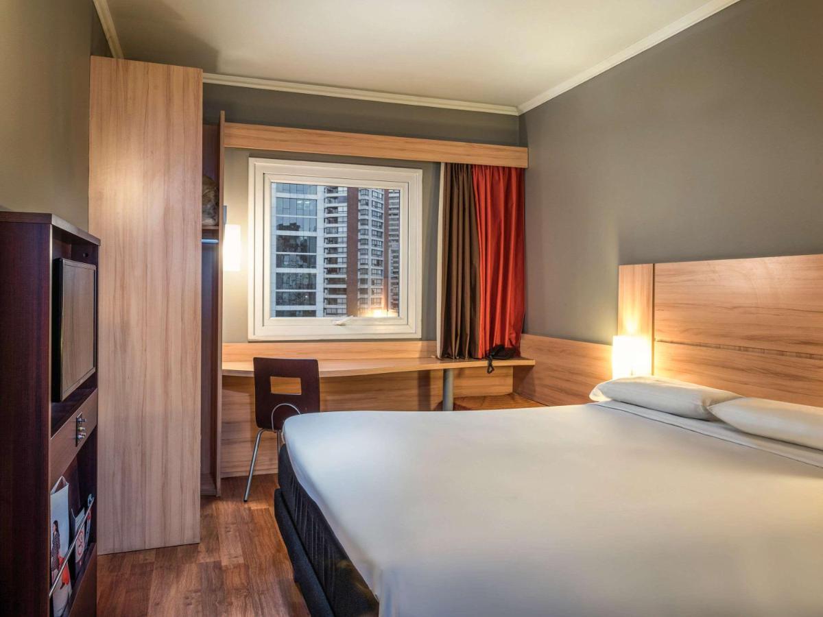Ibis Santiago Las Condes Extérieur photo