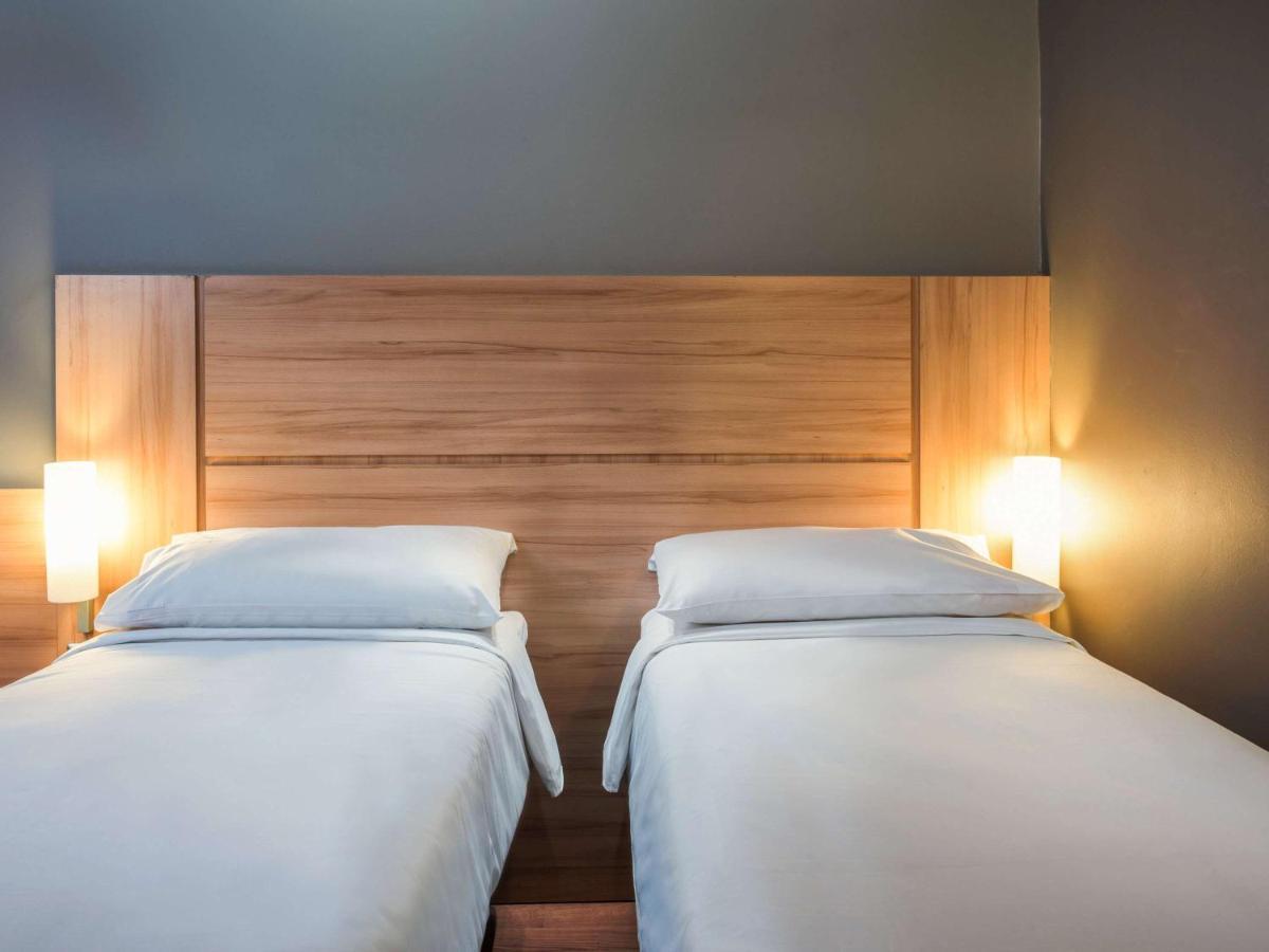 Ibis Santiago Las Condes Extérieur photo